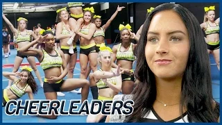 Cheerleaders Season 4 Ep. 43- Worlds 2016 Part 3