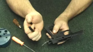 Gunsmithing: M1911 Disassembly .45 ACP (Gunworks)