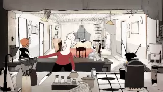 Rhapsodie pour un pot-au-feu / Stewpot Rhapsody - Animation Short Film 2012 - GOBELINS