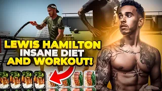 What Most People Don't Know About Lewis Hamilton diet and workout