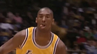 Kobe Bryant's Top 10 360° Dunks of his Career