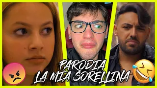 PARODIA ● Benny G Ft. Daniele De Martino - La mia sorellina (Ufficiale 2022)