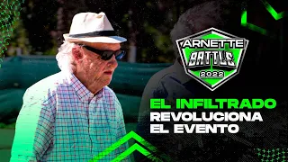 EL RAPERO INFILTRADO REVOLUCIONA LAS ARNETTE BATTLES