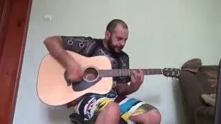 Nirvana - Territorial Pissings (cover)