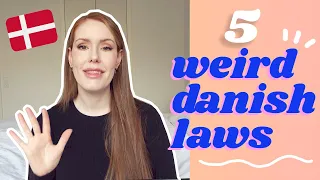 Don't Do This In Denmark! 5 Weird Danish Laws