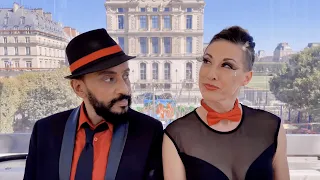 Lisa St. Lou - “La Valse à Mille Temps” (Official Music Video)