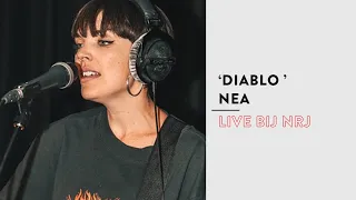 Nea - Diablo (live bij NRJ)