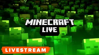 WATCH: Minecraft 2021 Live Event!