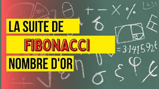 MATHEMATIQUES ET VIE QUOTIDIENNE : LA SUITE DE FIBONACCI ET LE NOMBRE D'OR