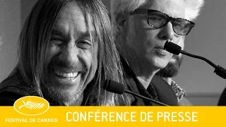 GIMME DANGER - Press Conference - EV - Cannes 2016