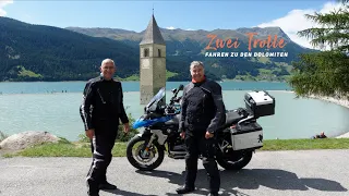 Zwei Trolle fahren zu den Dolomiten - Episode 1 - Meine vier Lieblingspässe