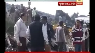 Indore-Patna Express accident : Death toll rises to 115