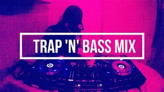 TRAP 'N' BASS LIVE MIX - MKO