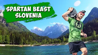 🇸🇮 SPARTAN RACE Beast - Kranjska Gora (SLO) 2022 - (Have you ever seen something so beautiful?)