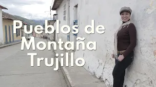 Pueblos de montaña del estado Trujillo | Tierra de Gracia