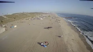 Drone Flight Vlog | Snaptain SP510 | Beach Drone Shots