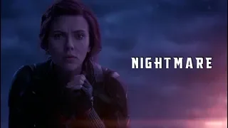 Black Widow (Natasha Romanoff) - Nightmare