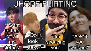 BTS JHOPE FLIRTING HD #jhope #bts #hoseok