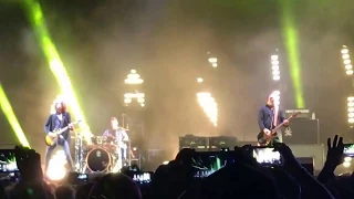 Soundgarden and Cornell's last performance in Jacksonville