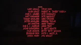 Daybreak (2019) End Credits With Best Friend Goals!