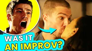 The Flash: Hilarious Deleted Scenes And Unscripted Moments | OSSA Movies