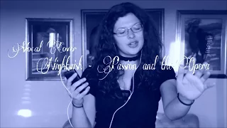 Nightwish - Passion and the Opera vocal cover