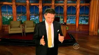 TLLS Craig Ferguson - 2013.01.28 - Cold Open and Monologue