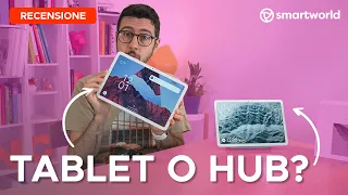 Un po' TABLET, un po' HUB... ma che peccato! | Recensione Pixel Tablet