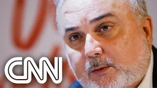 Prates na Petrobras indica direção da transição energética, diz professor | CNN 360º