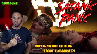 Satanic Panic (2019 Horror Comedy) **Why is No One Talking About This Movie?!**