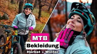 Bike-Bekleidung im Herbst/Winter! Persönliche MTB Lifehacks, Tipps & günstige Alternativen