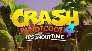 Crash Bandicoot 4.IT'S ABOUT TIME.PART.4😎👍