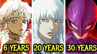 The Entire Life of Griffith – Where He Was Born, How He Betrayed His Friends to Become a Demon God