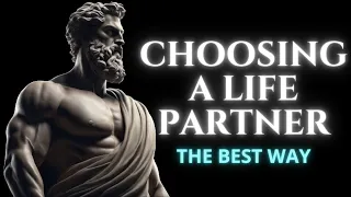 Stoic Wisdom in Love Choosing a Life Partner Beyond Surface Impressions