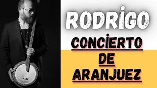 Rodrigo - Concierto de Aranjuez - Yaylı Tanbur