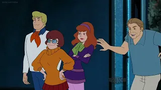 Scooby-Doo Frank Welker creature noises