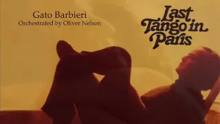 Last Tango in Paris  Gato Barbieri