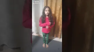 تقليد أغنية{لمى شريف}💃