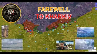 The Russians Continue Encircling Lyptsi | Breakthrough At Heorhiivka. Military Summary For 2024.5.17