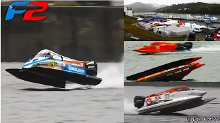 UIM F2 World Championship in Peso da Régua (Portugal) Practice, Qualifying