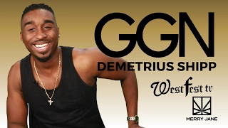 GGN with Demetrius Shipp Jr - FULL EPISODE