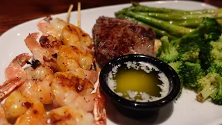 What to Eat at Longhorn Steakhouse if You're Limiting Carbs