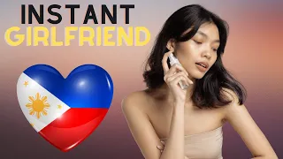 Instant Girlfriend in The Philippines (No waiting required)