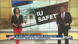 Is Indiana University safe?