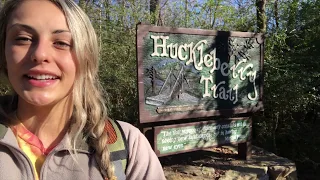 Day Hiking Woolly Hollow: Huckleberry Trail
