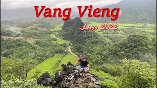 Vang Vieng Travel | Laos 2022