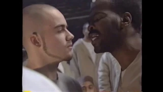 Teens Vs Convicts | Scared Straight '99