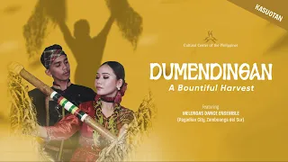 DUMENDINGAN (KASUOTAN): A Bountiful Harvest by MELENGAS DANCE ENSEMBLE