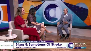 BE FAST: Recognize, Treat, and Prevent a Stroke