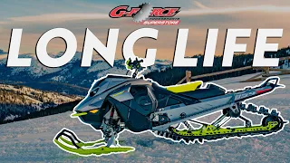 How We Break In A New Sled (Colorado's #1 Ski-Doo Dealer)